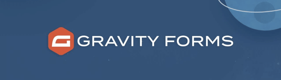 Gravity Forms Banner