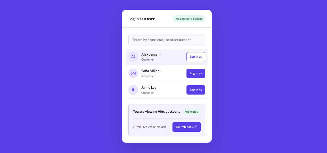 A New WordPress Support Plugin