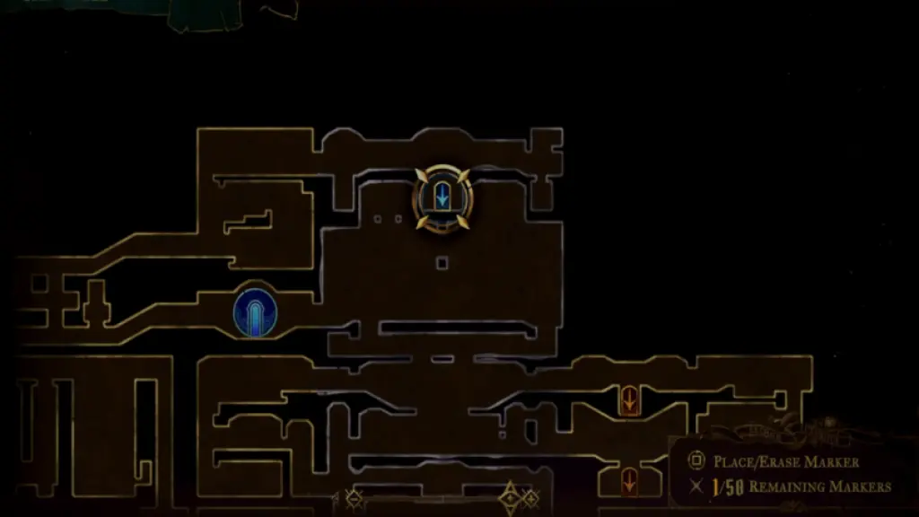Alucard Sword and Shield location