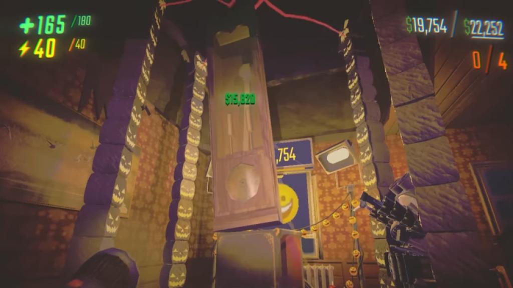 Submitting the loot in REPO