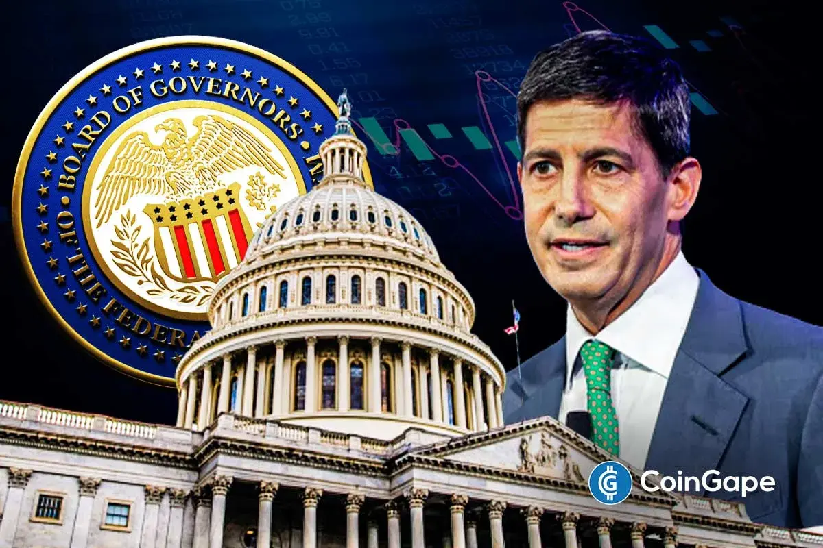 an image of Kevin Warsh