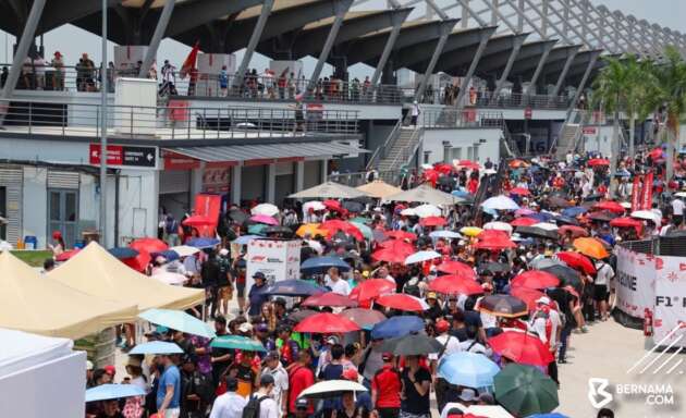Feasibility study being drafted for Malaysia’s return to Formula 1 calendar – Sepang International Circuit CEO