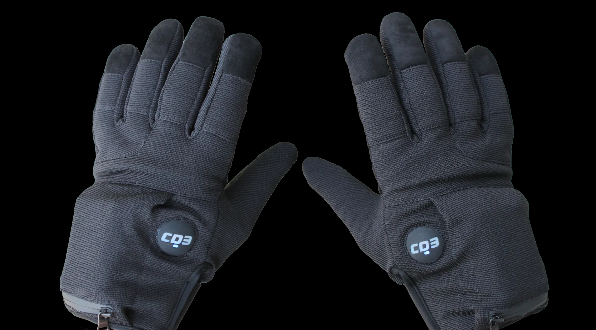 shock gloves