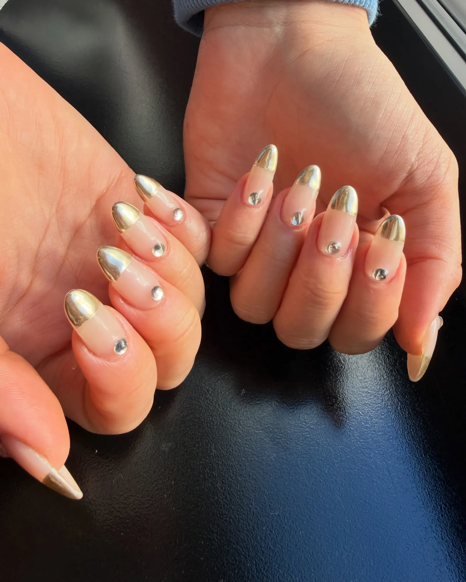 Image may contain Body Part Hand Person Nail and Finger