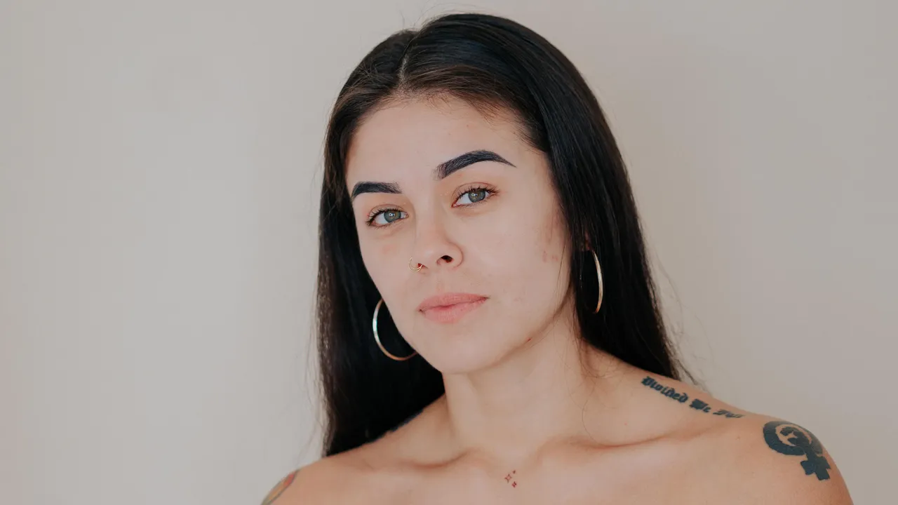 Stephanie Germino Is Empowering People With BRCA Gene Mutations One Topless Video at a Time