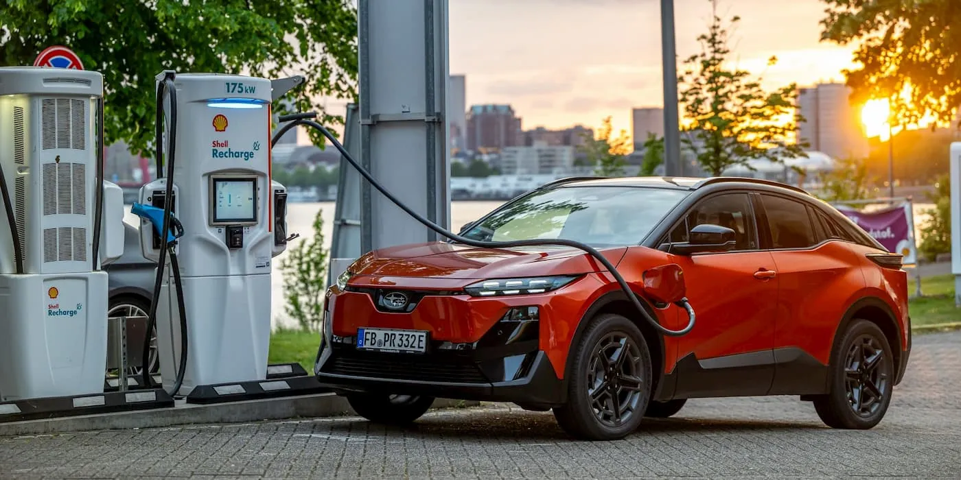 Subaru-EVs-only-Europe
