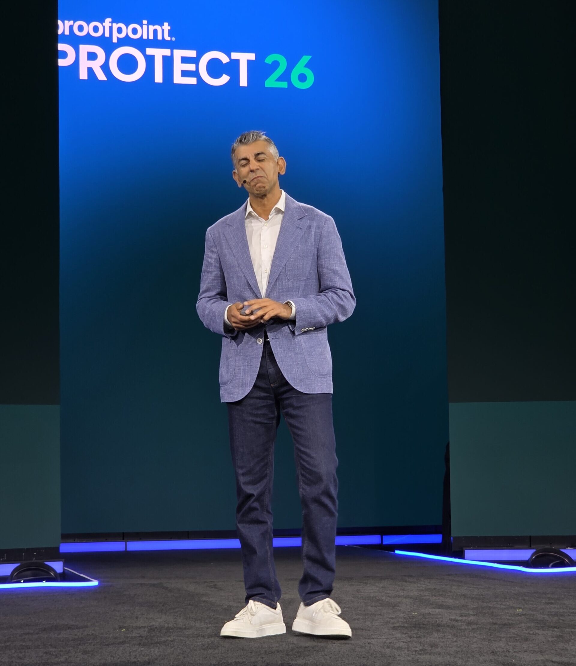 Proofpoint Banks on Intent‑Based Discovery