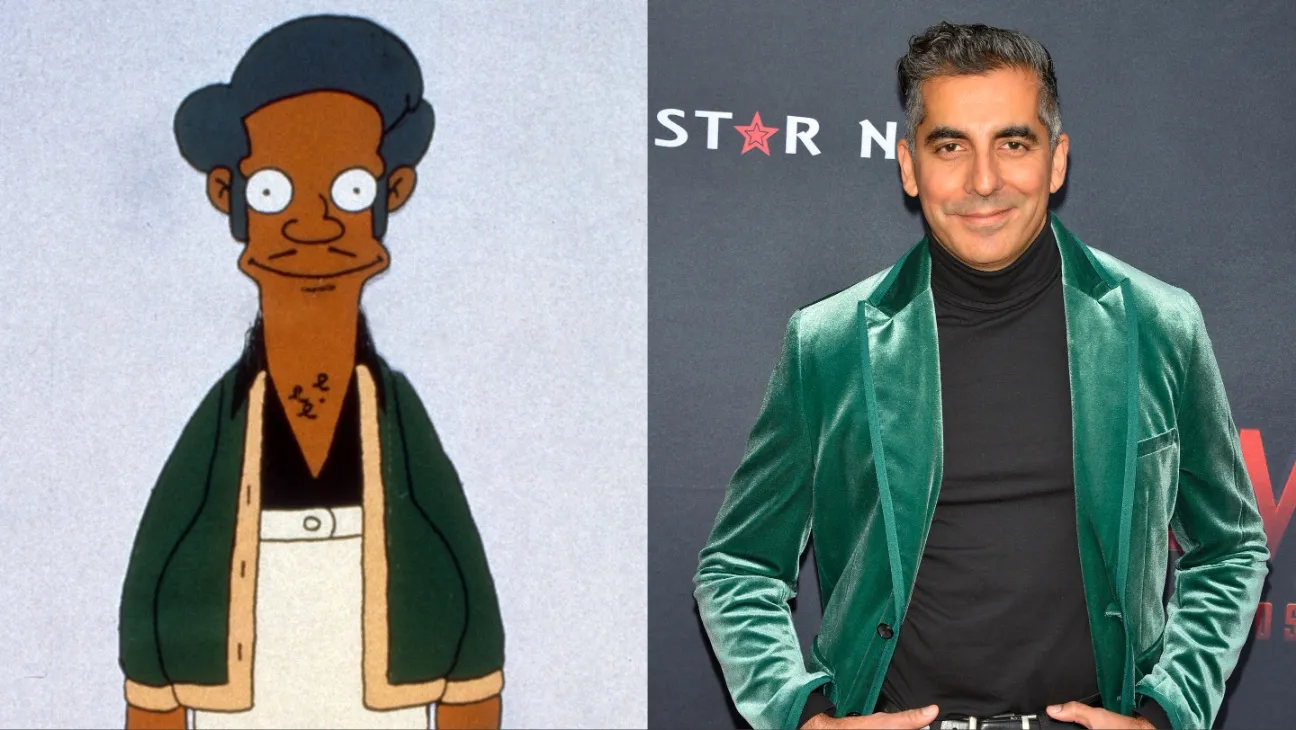 Sunil Malhotra to Voice Apu in The Simpsons