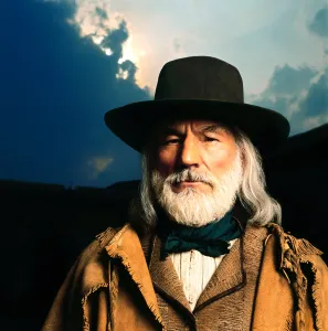KING OF TEXAS, Patrick Stewart, 2001