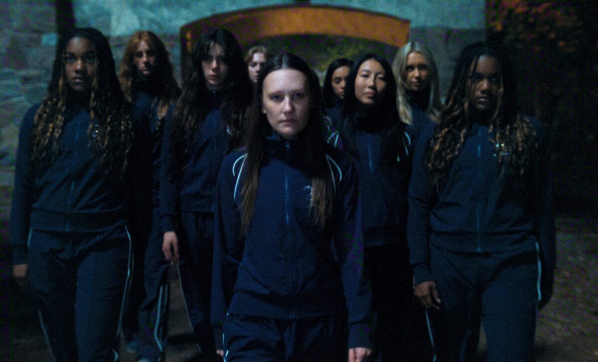 Quinn Shephard’s New Catholic College Thriller Collection Debuts November 11 On Netflix