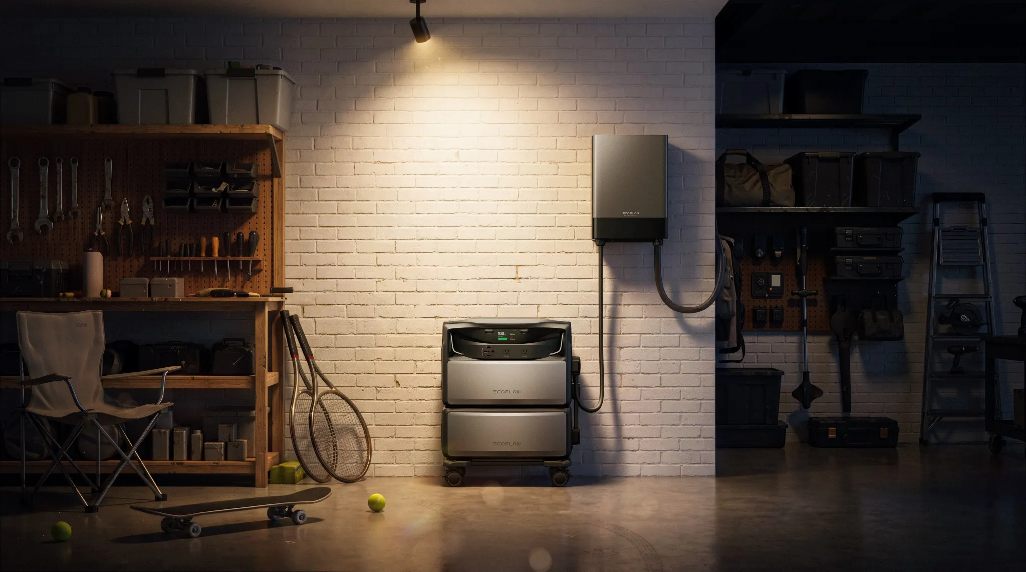 A $50 early-bird deposit on EcoFlow’s new TITAN series whole-home backup systems saves you up to $2,999 upon launch