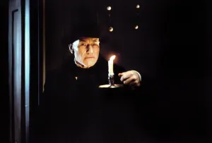 A CHRISTMAS CAROL, Patrick Stewart, 1999. (c)Hallmark Entertainment/ Courtesy: Everett Collection.