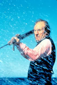 MOBY DICK, Patrick Stewart, 1998 TV Movie
