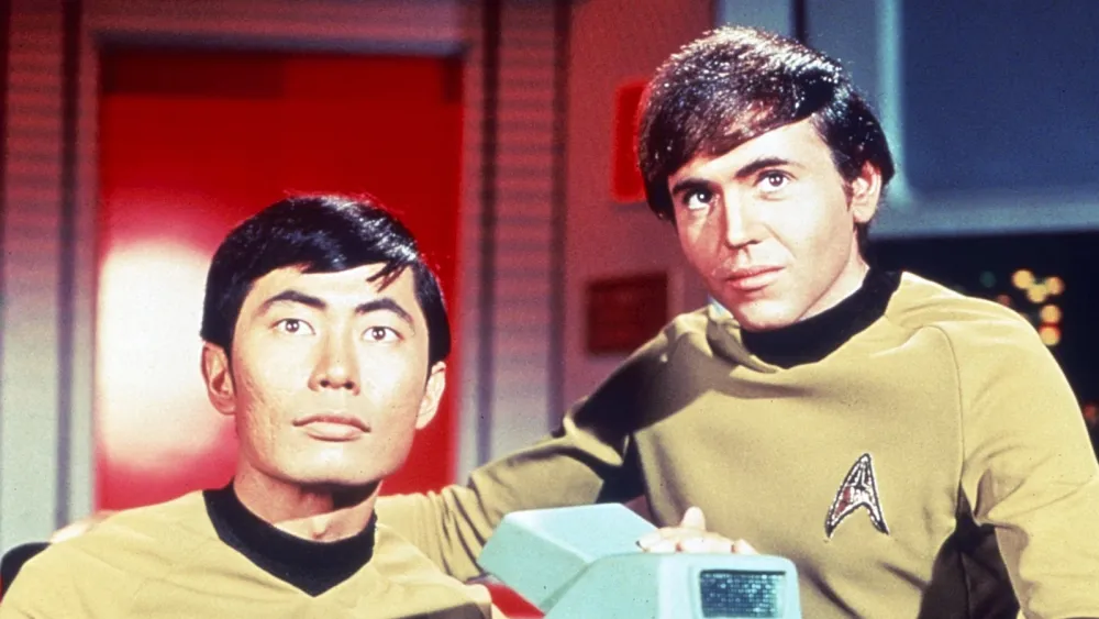 George Takei, Adam Nimoy Remember Walter Koenig
