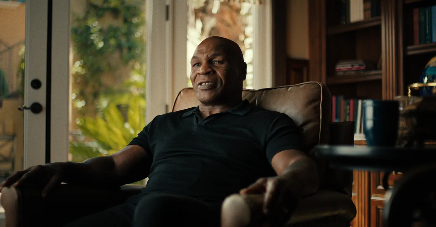 Netflix’s Docuseries Is as Erratic as Its Subject