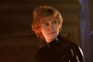 FX’s “American Horror Story 13” — “Rauhnacht” S13, Episode 3 Pictured: Evan Peters as Tate Langdon. CR Eric Liebowitz/FX
