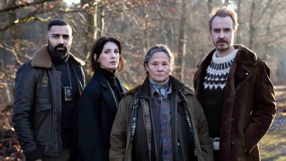 SkyShowtime’s ‘The Homicide Unit’ Iceland’s ‘Fjord’ to Reinvent Yellow