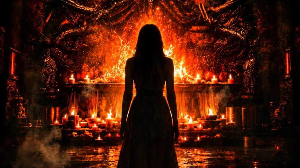 ‘Exorcism of God’ Director Alejandro Hidalgo Sets Malaysia Horror Movie