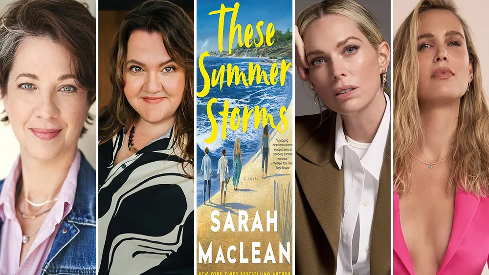Hulu Developing ‘These Summer Storms’ Drama Based On Book (Exclusive)