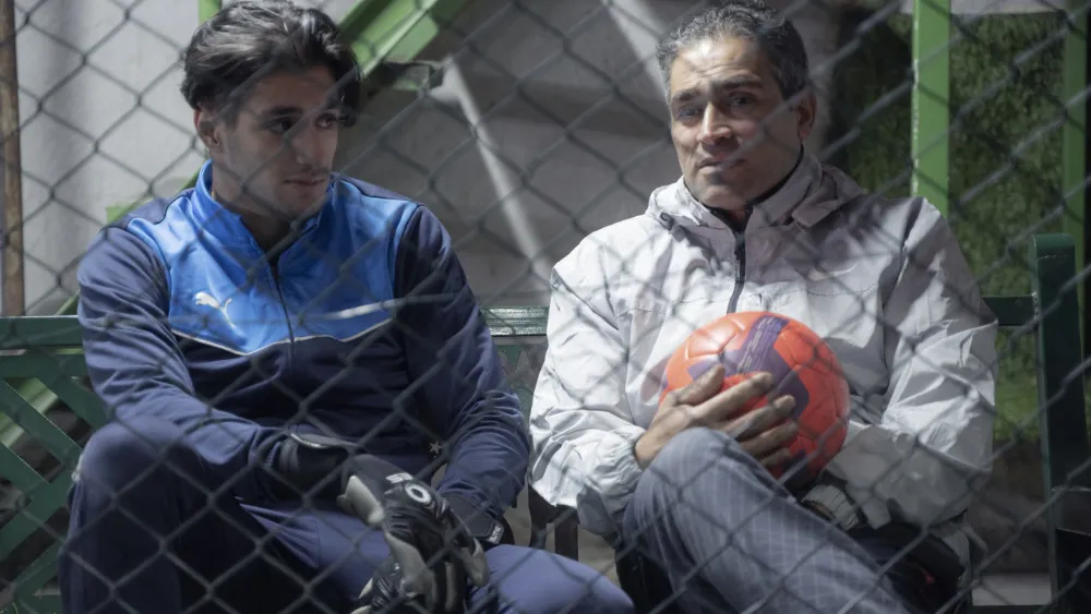 ‘Third Land’ Director on Iranian Family Left in Limbo Abroad