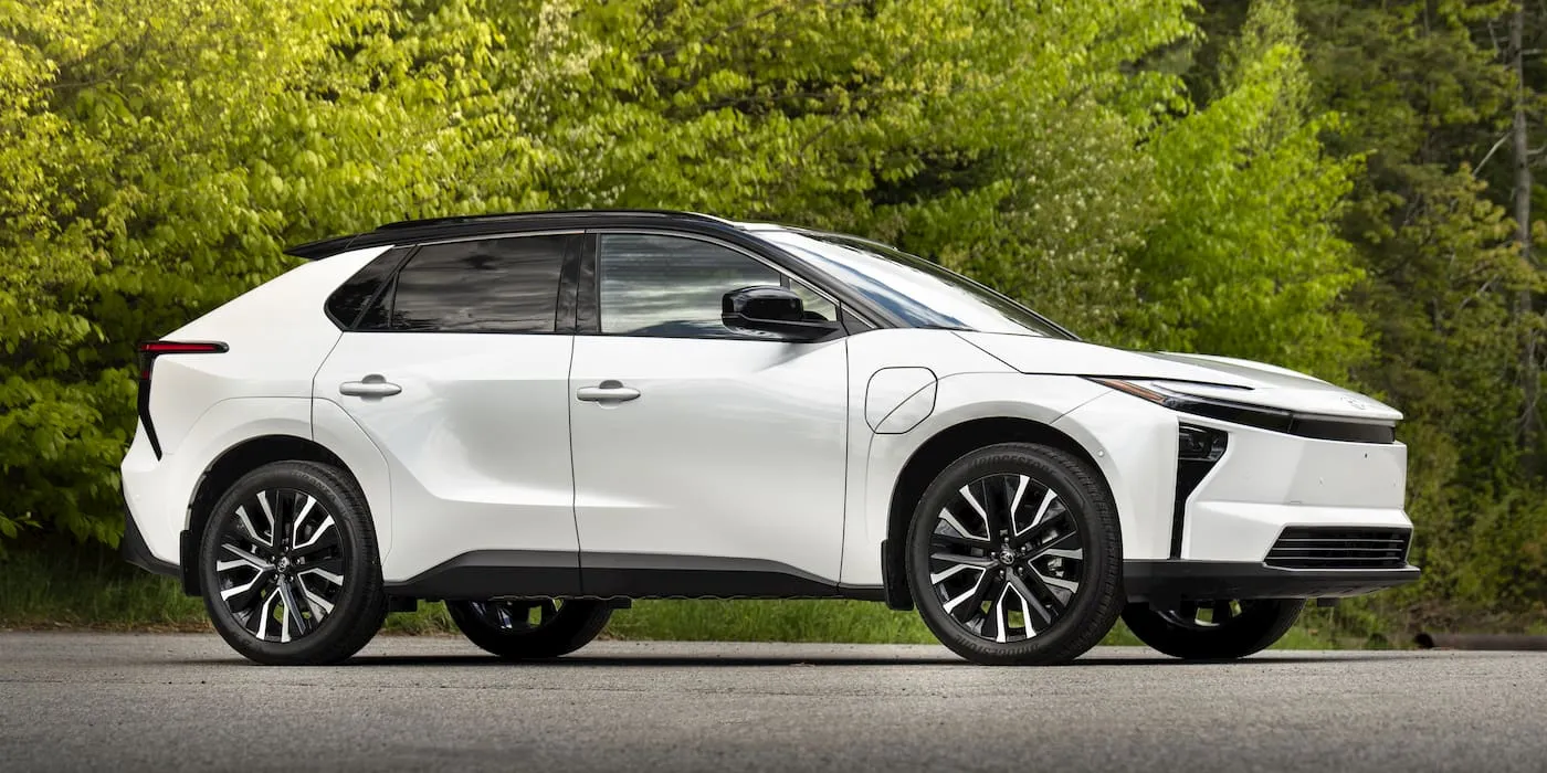 Toyota-EV-sales-September
