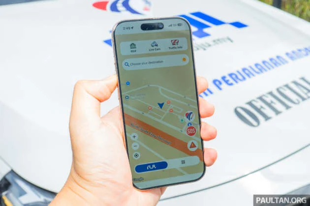 Waze banned for civil servants over Israel links; PM urges all Malaysians to switch to TuJu