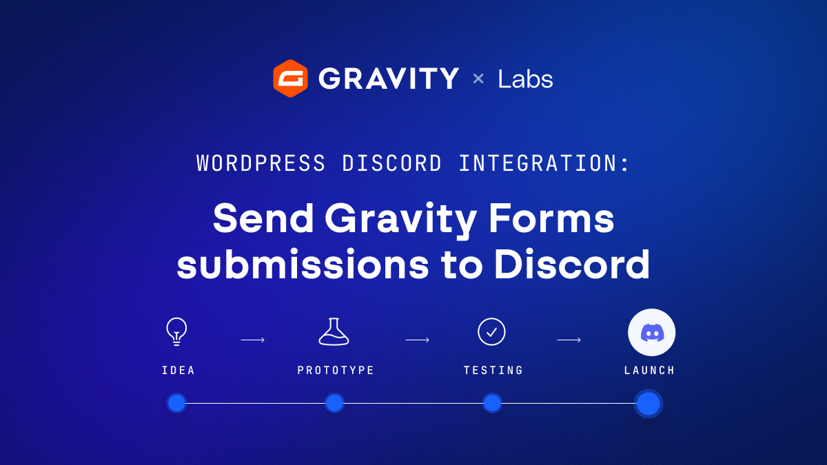WordPress Discord combination