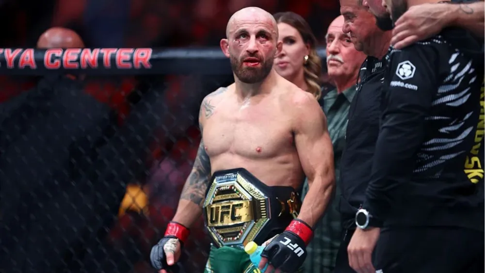 How to Watch Volkanovski vs. Evloev Live Online Free
