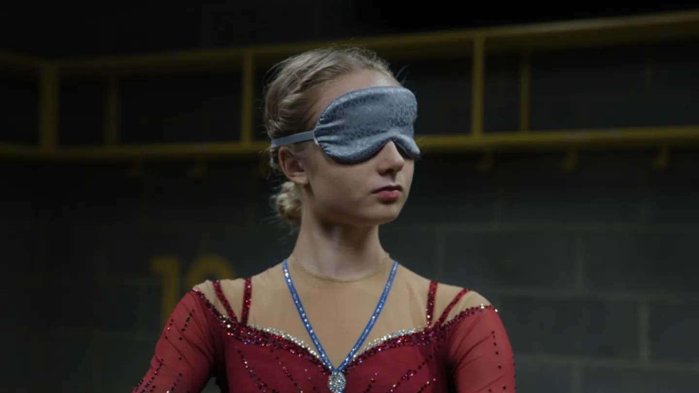 ‘Up Again’ Figure Skating Doc Film Trailer: HBO Max, Barbora Vránková