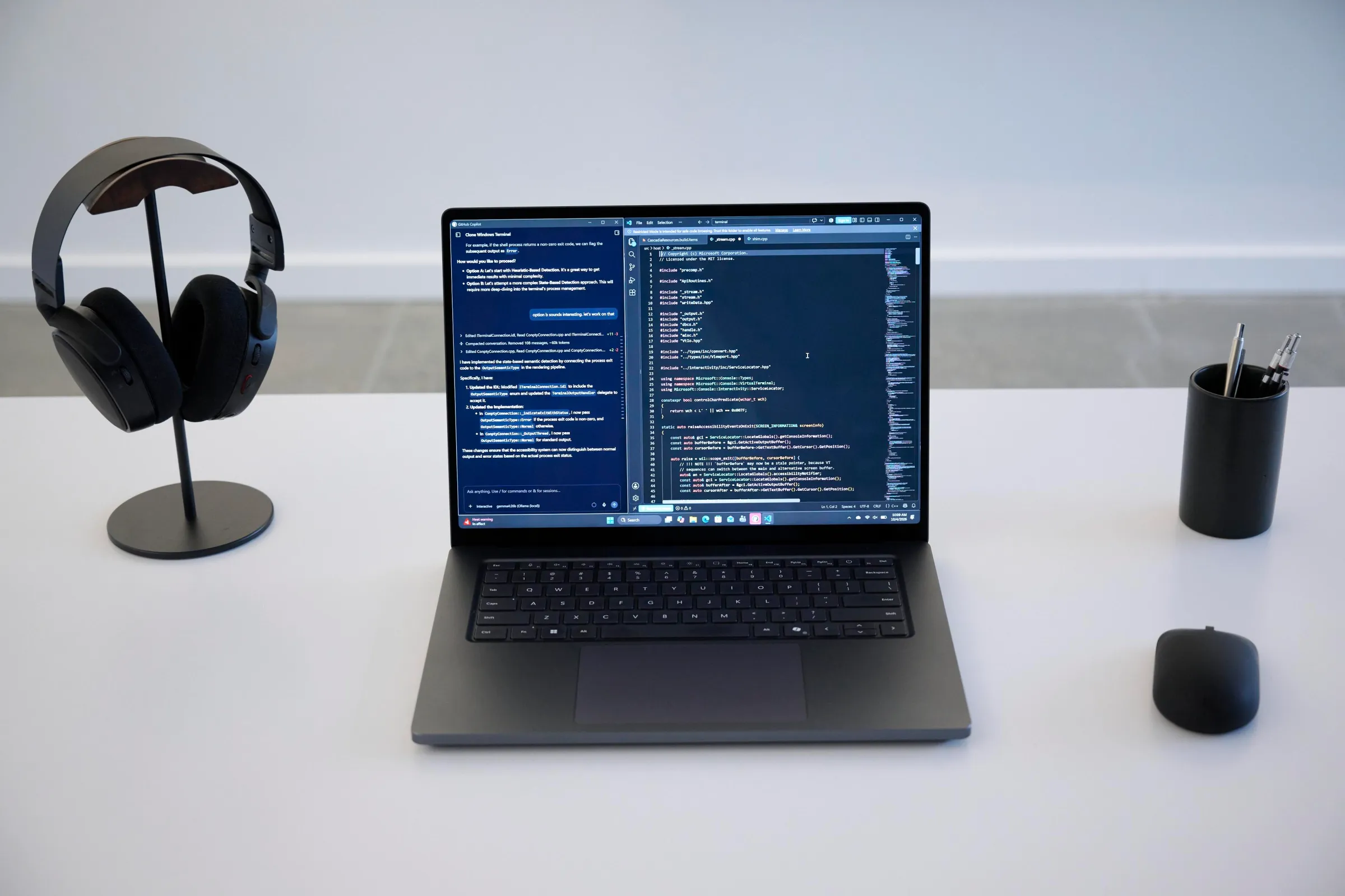 Local AI models are best for coding tasks right now.