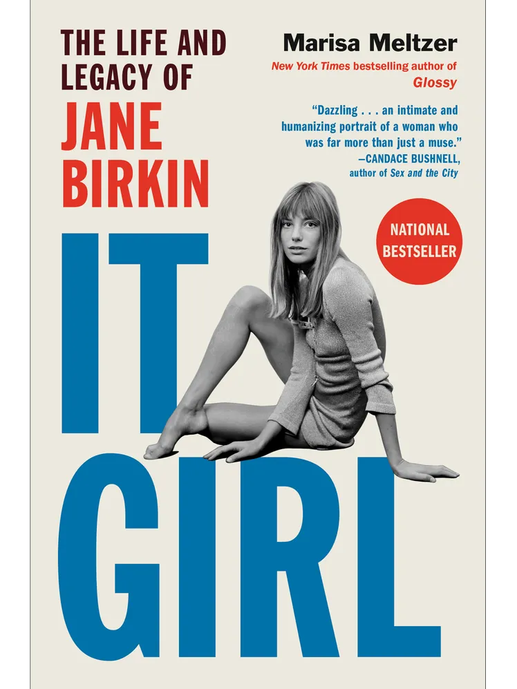 Image may contain: Jane Birkin, Advertisement, Poster, Adult, Person, Publication, Face, and Head