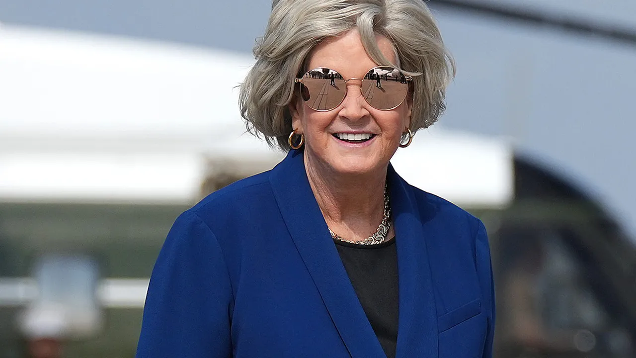 Why Susie Wiles Is Still Standing as Trump’s White House Careens Toward the 2026 Midterm Elections