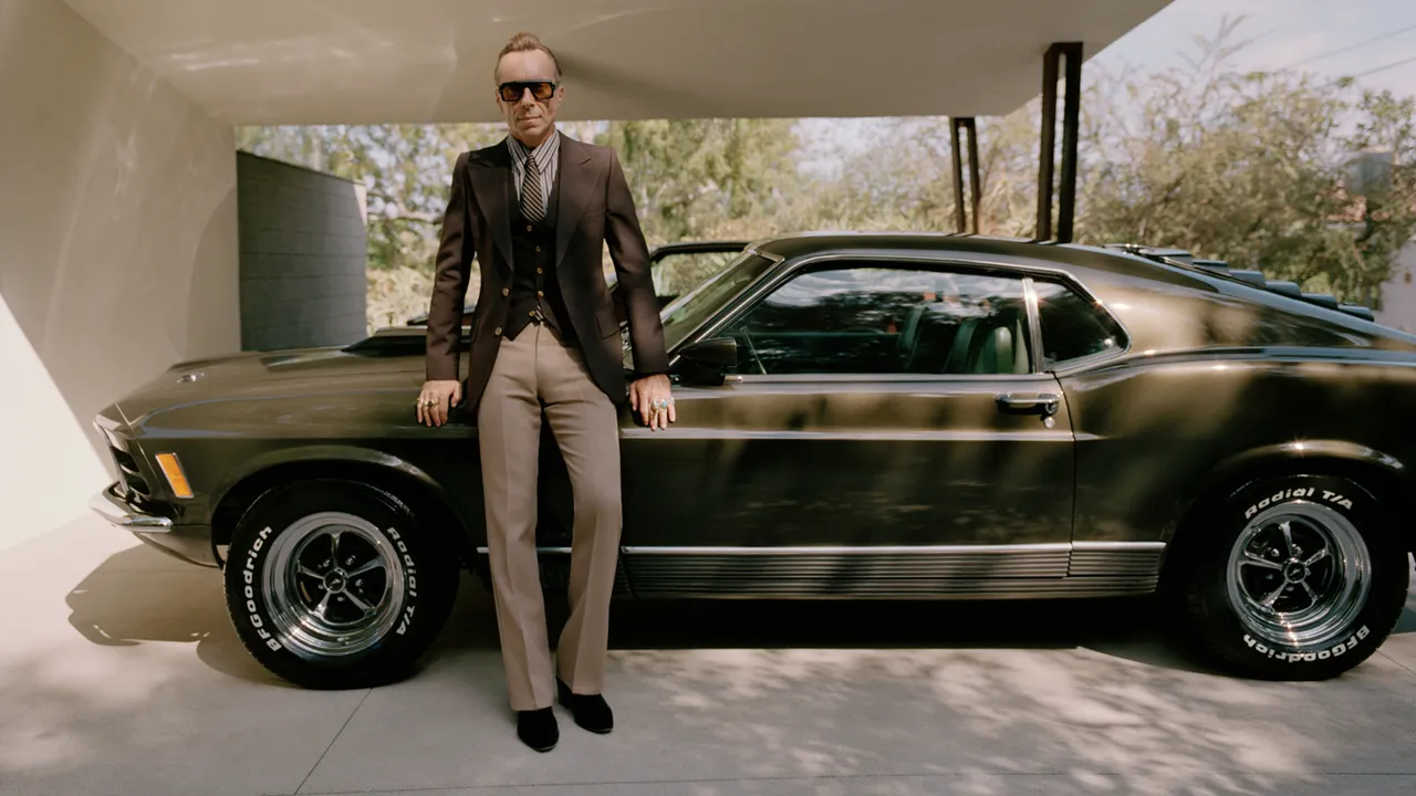 Sunshine Daydream: Jérôme Mage’s Los Angeles Hideaway
