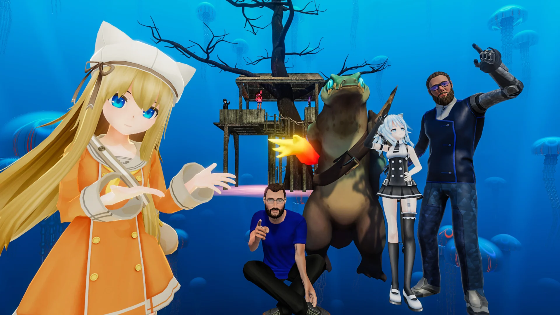 Virtual Reality Conversation Community Protests An Increase Of AI Slop Onto System, Harming Discoverability
