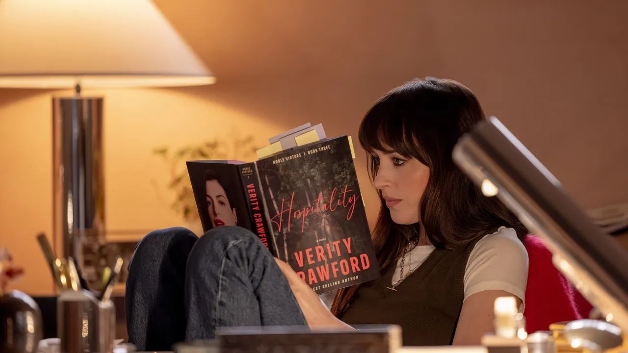 Dakota Johnson’s ‘Verity’ Cottage Wardrobe Is the Best Part of the Movie