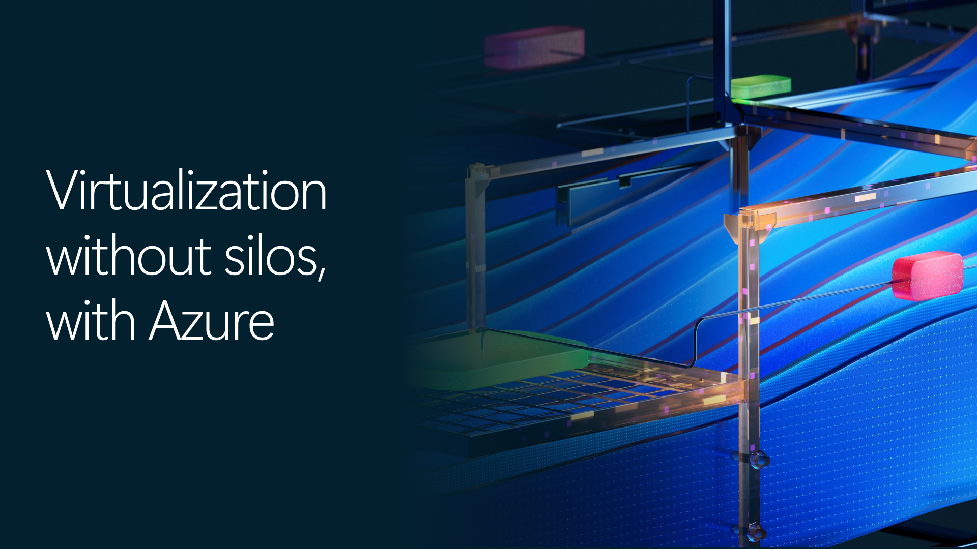 Microsoft named a Leader in the 2026 Gartner® Magic Quadrant™ for Server Virtualization Platforms