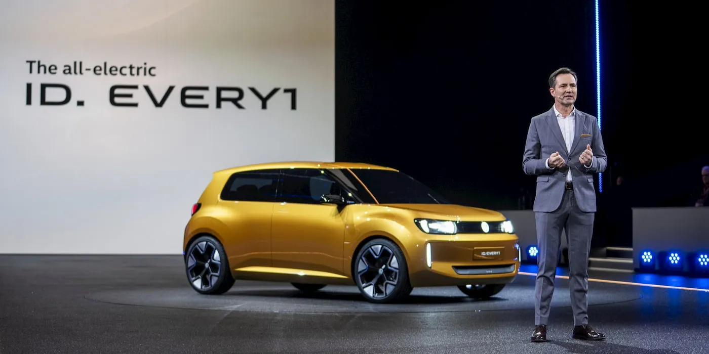 Volkswagen-most-affordable-EV-€20,000