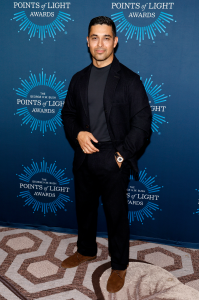 WASHINGTON, DC - OCTOBER 13: Wilmer Valderrama attends The 2026 George H.W. Bush Points of Light Awards at Ritz Carlton Hotel on October 13, 2026 in Washington, DC. (Photo by Paul Morigi/Getty Images for Points of Light)