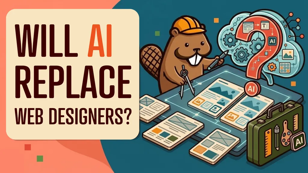 Will AI Replace Web Designers?