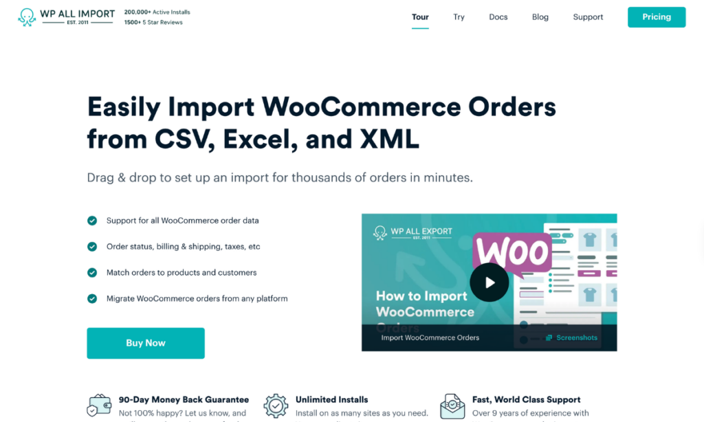 WP All Import