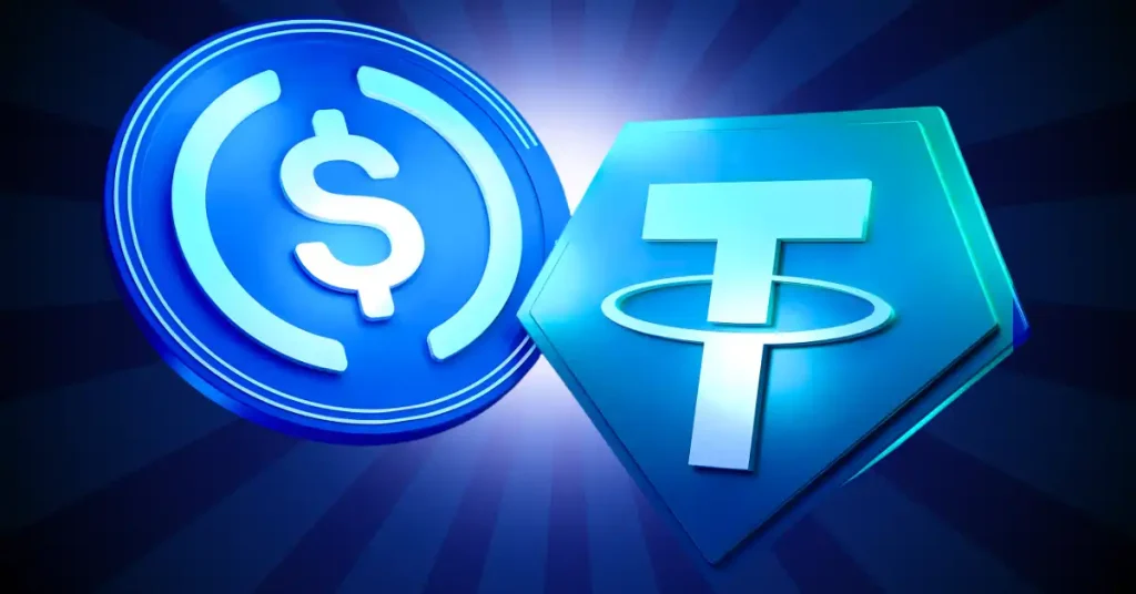 USDT vs USDC: Two Structural Positions
