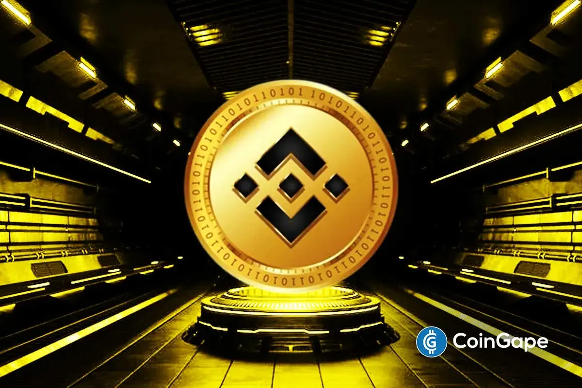 BNB Price Prediction Targets $750 after 37th Quarterly Burn Removes 1.65M BNB