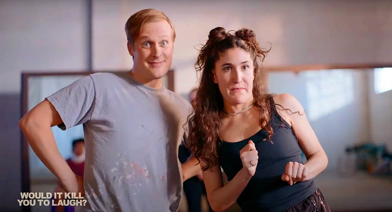 Kate Berlant & John Early Join Olivia Wilde’s Upcoming Holiday Comedy At Universal