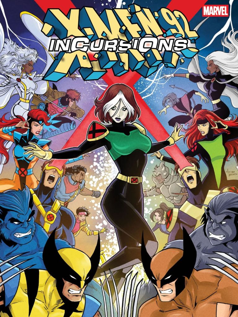 X-Men Preview With Wolverine Sees 2 Beloved Marvel Universes Colliding Ahead of Secret Wars
