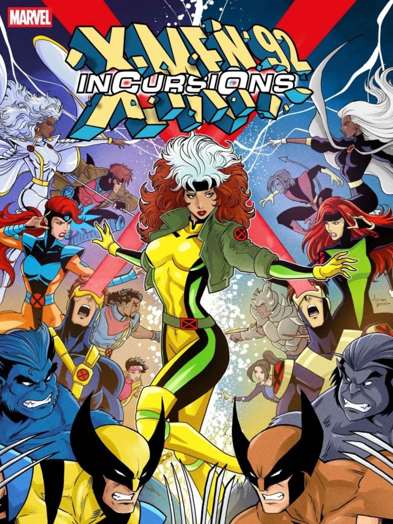 X-Men Preview With Wolverine Sees 2 Beloved Marvel Universes Colliding Ahead of Secret Wars