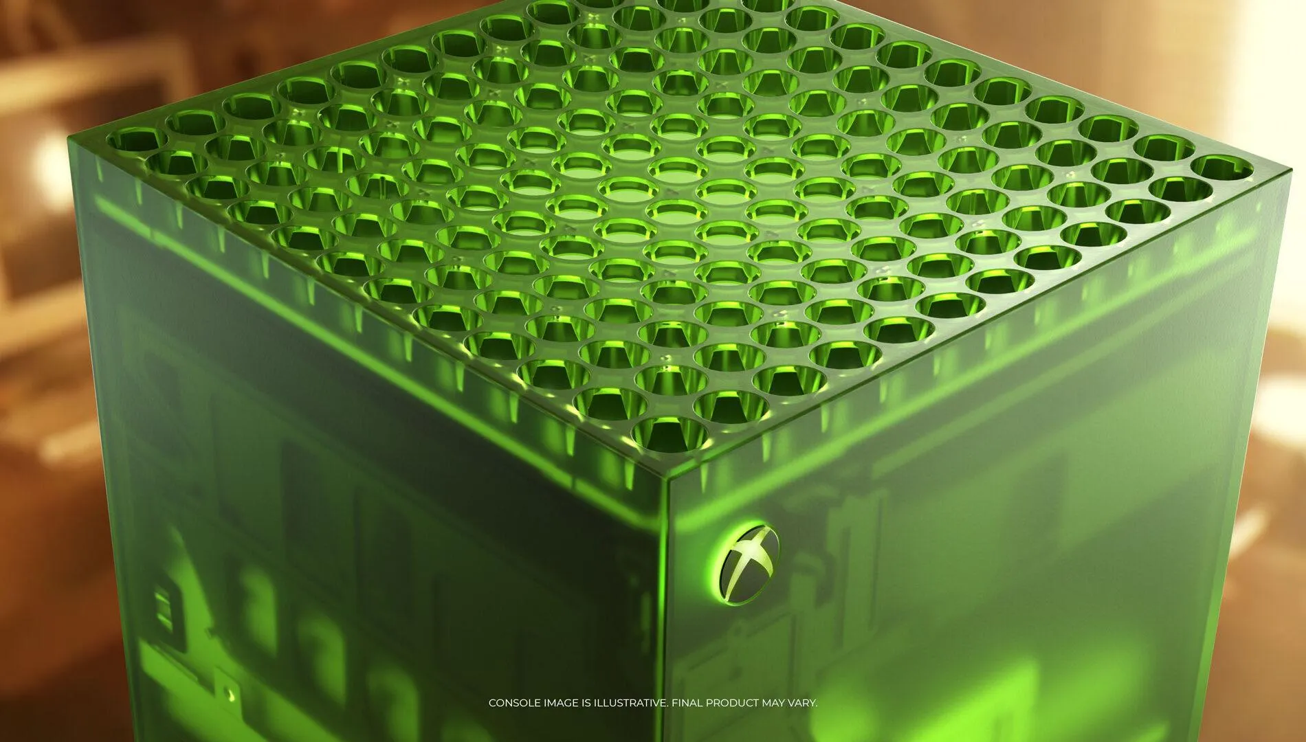 The Xbox Series X25 console will mark 25 years of Xbox next month.