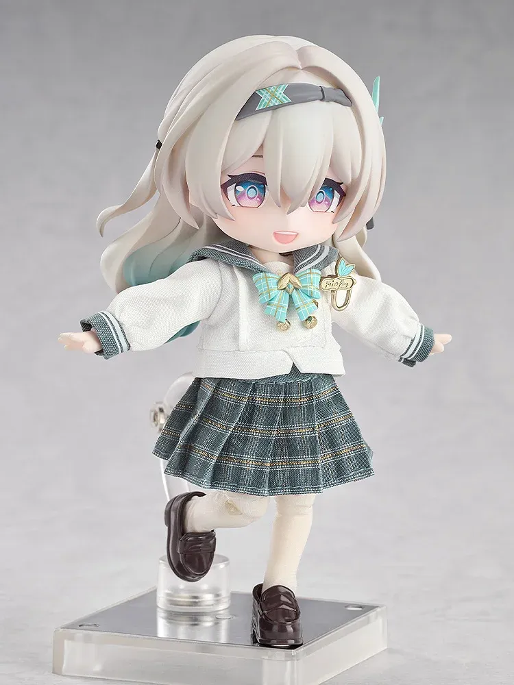 Honkai: Star Rail Firefly Nendoroid Doll Debuts in 2027 