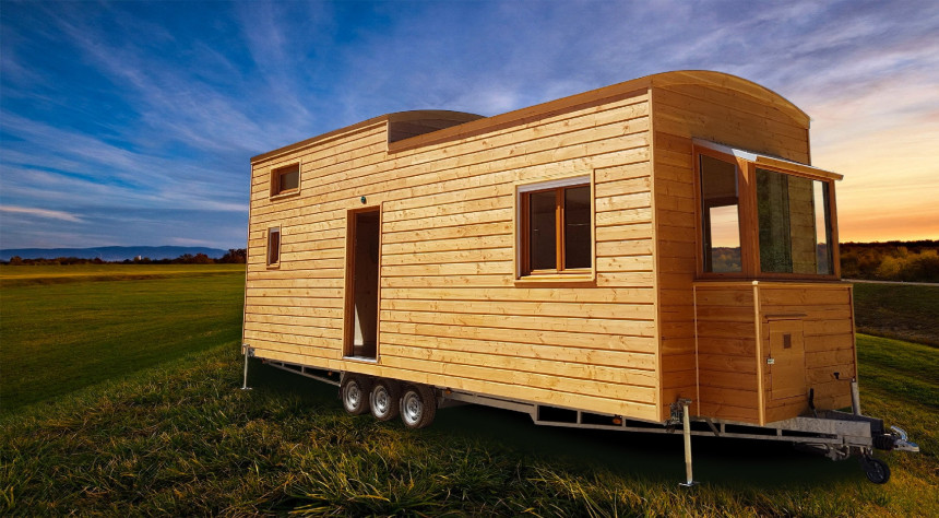 Tiny House Alpilles