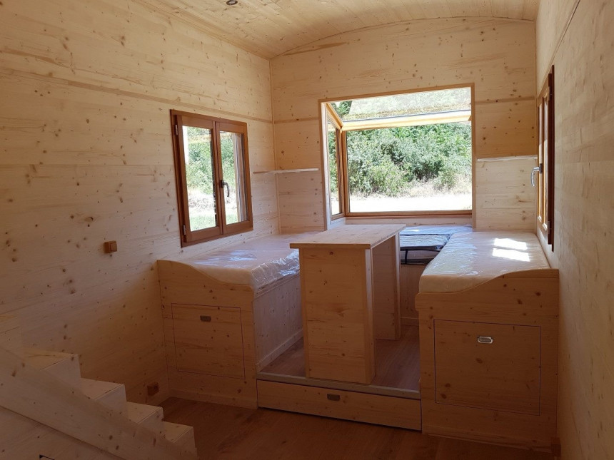 Tiny House Alpilles