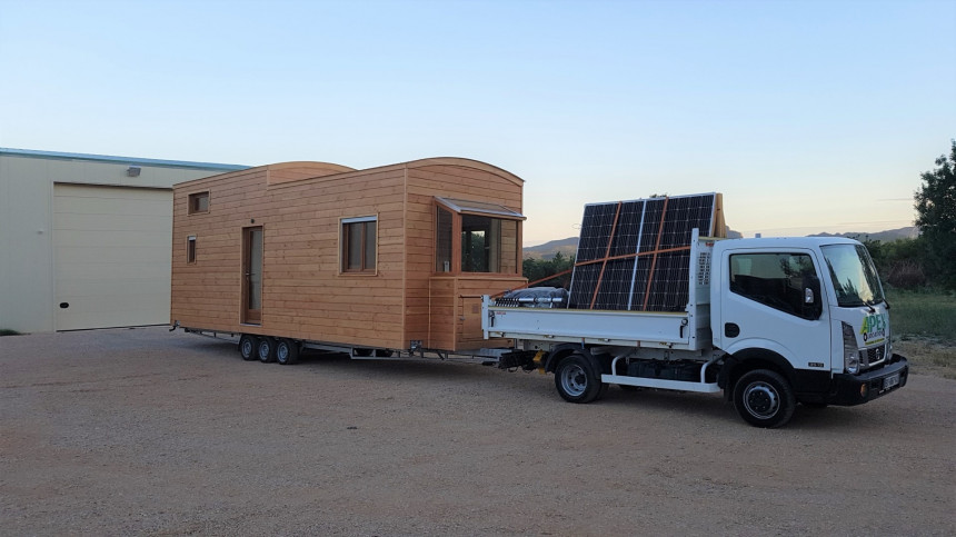 Tiny House Alpilles